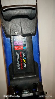 Detské lyže 90cm - 10