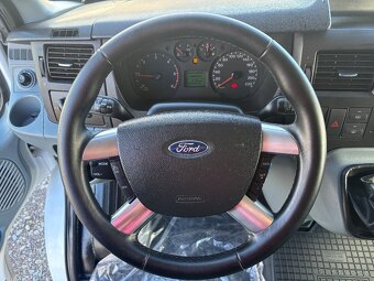 Ford Transit Bus 350L 9miestny L3H3 - 10