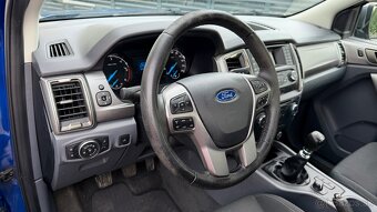 FORD RANGER XLT - NA PREDAJ - 10