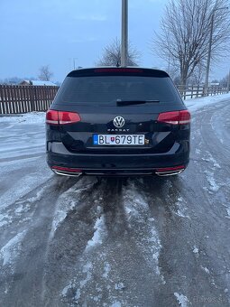 Ww Passat b8,  1.6 TDi 88kw dsg - 10