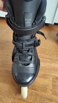 Kolieskové korčule Powerslide Core Black 100 - 10