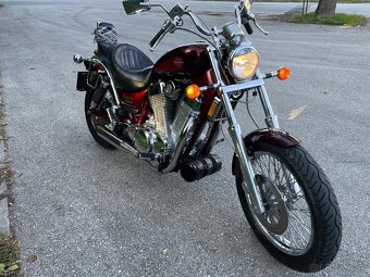 Suzuki Intruder VS 1400 - 10