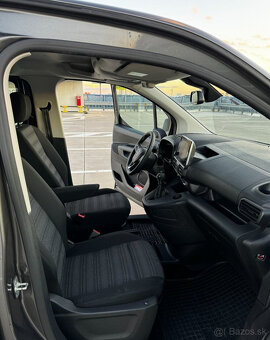 Opel Combo Edition plus(81kw) - 10