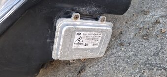 Bi - xenony s natáčaním Ford S-Max , Ford Galaxy - 10