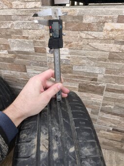 Predám elektróny golf 5 5x112 r15 - 10