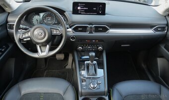 Mazda CX-5 2.50 4×4 benzín, automat, Top Stav - 10