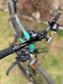 Bicykel Author rival - 10