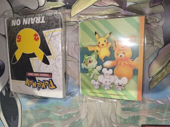 Pokémon sleeve - 10