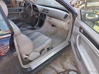 Mercedes CLK 230 Cabrio - 10