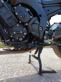 Yamaha fz8 2013 - 10