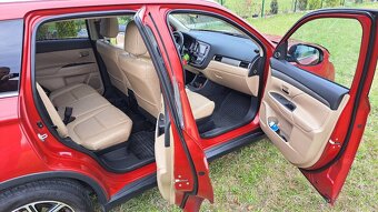 MITSUBISHI OUTLANDER 2.2 DI-D AUTOMAT 7-miestne - 10