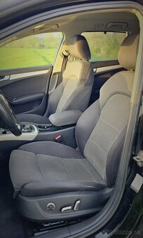 audi a4 b8 2.0tdi automat - 10