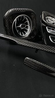 BRABUS G63 AMG G500 G600 G700 G800 CARBON interier/dekor - 10