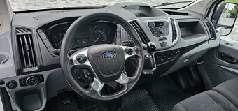 Ford Transit TDCi 170k Vyklápač Maxi 3,5 t 107tis km - 10