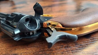 Flobert revolver WEIHRAUCH cal. 6mm Flobert - NOVÝ - 10