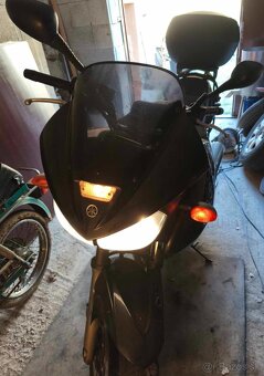 Yamaha TDM 900 - 10
