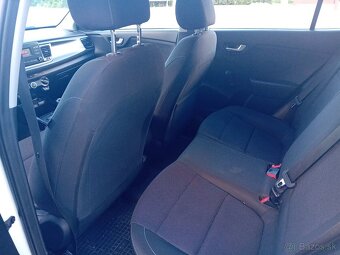Kia rio 1.25 benzín - MODEL 2018 - 10