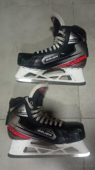 Brankárske korčule Bauer Vapor X 2,9 - 10