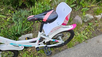 Detský bicykel veľkosti 16", značky CTM Jenny - 10