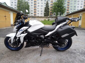 SUZUKI GSX-S 1000 - 10