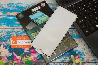 Tvrdené sklo Mocolo 3D,5D,UV pre Xiaomi, Redmi a Poco - 10