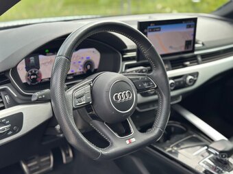 ✅AUDI A4 35tdi 3x S-LINE 2020 - 10