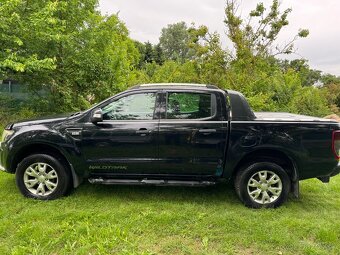 FORD RANGER 3,2 DIESEL 147KW AUTOMAT WILDTRAK - 10