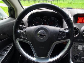 Opel Antara 2.2 CDTI 4x4 Cosmo A/T, 120kW TOP STAV - 10