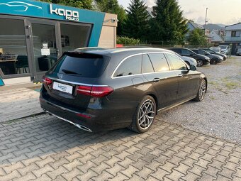 Mercedes-Benz E220 d A/T AMG-Line - 10