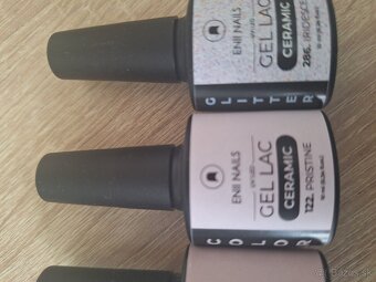 Gel laky - 10