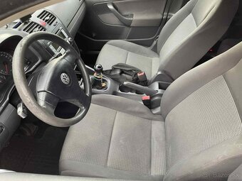 Volkswagen Golf V 1.9 TDI 77Kw Chip na 103kw R.v 2008 - 10