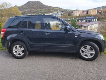 SUZUKI GRAND VITARA 1.9DDiS 4×4 WEBASTO 2007, BEZ HRDZE - 10