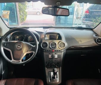 Opel Antara 2.0 cdti 4x4 - 10