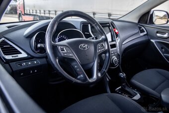 Hyundai Santa Fe 2.2CRDi VGT 4x4 Premium A/T - 10