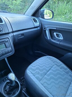 SKODA FABIA combi 1.2 HTP 51KW - 10