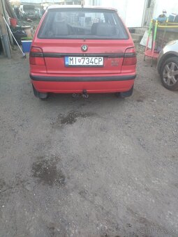 Škoda Felicia 1.3 MPI 50KW - 10