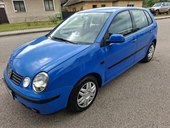 Volkswagen polo benzín - 10