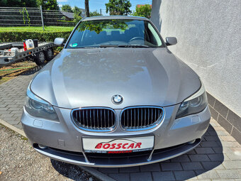 BMW Řada 5 2,5 523i E60 Manuál Topp Stav 149.000Kč - 10