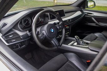 BMW X5 30d xDrive M-packet /AJ NA SPLÁTKY/ - 10
