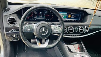 Mercedes benz S400 CDI 4MATIC - 10
