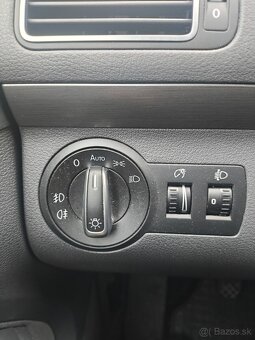 Volkswagen Touran 1.6TDI 77kw - 10