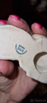 Retro porcelán, šálky, sošky... - 10