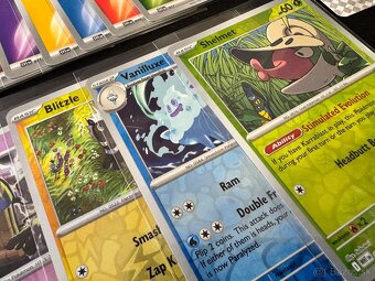 Pokemón MEGA balík I: 100ks kariet v obaloch s EX a darčeky - 10
