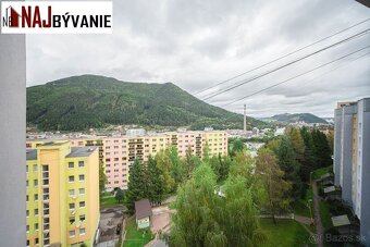 PREDAJ - 3i 71m2 + loggia na sídlisku Klačno - Veterná ulica - 10