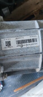 Prevodovka VW Touareg PXP - 10