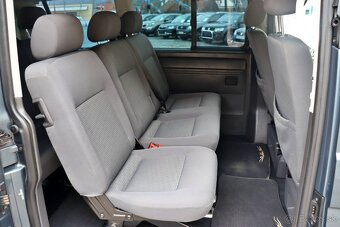Volkswagen T5 Caravelle 1.9 TDI - 10