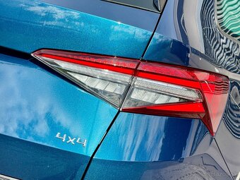 Škoda Kodiaq FACELIFT 2.0 TDI DSG 4x4 7.MIEST°ODPOČET DPH° - 10