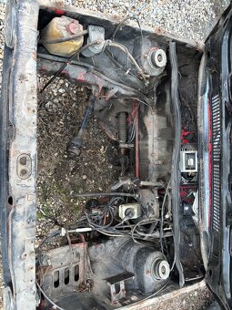 Volkswagen Golf MK1 - Rozpredám - 10