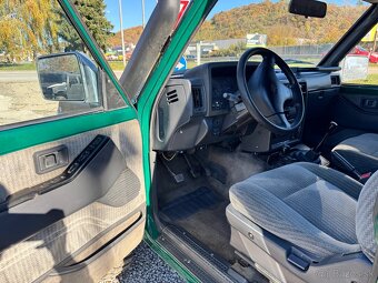 Nissan Patrol M57 - 10