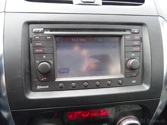 Suzuki SX4 2,0 DDiS 4x4 99kW 2x alu kola,tažné,pěkná výb. - 10